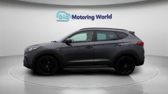 Hyundai TUCSON T-GDI N LINE