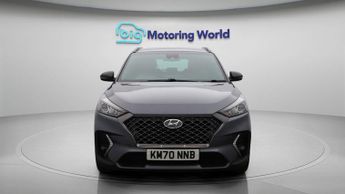 Hyundai TUCSON T-GDI N LINE