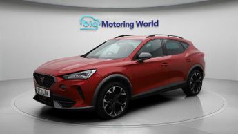 CUPRA Formentor V2 DSG