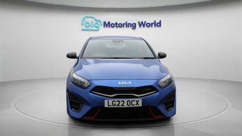Kia ProCeed GT ISG