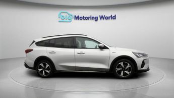 Ford Focus ACTIVE