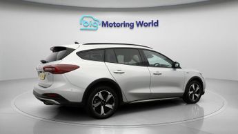 Ford Focus ACTIVE