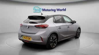 Vauxhall Corsa-e ELITE NAV PREMIUM
