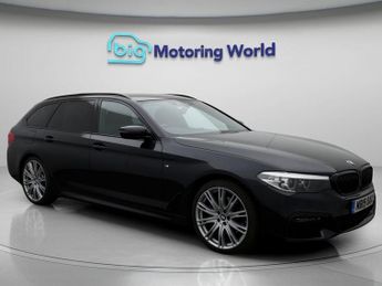 BMW 530 530I M SPORT TOURING