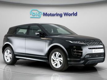 Land Rover Range Rover Evoque R-DYNAMIC S
