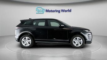 Land Rover Range Rover Evoque R-DYNAMIC S