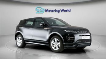 Land Rover Range Rover Evoque R-DYNAMIC S