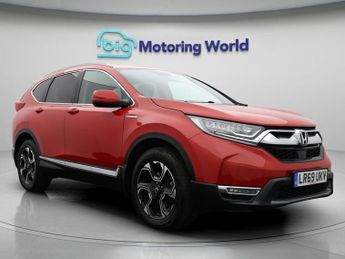 Honda CR-V I-MMD EX
