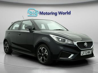 MG MG3 EXCLUSIVE NAV VTI-TECH