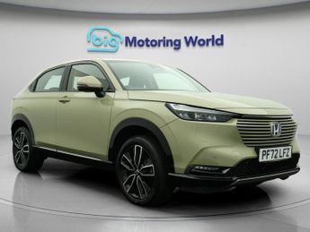 Honda HR-V I-MMD ADVANCE