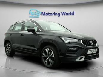 SEAT Ateca ECOTSI SE TECHNOLOGY DSG