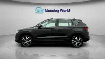 SEAT Ateca ECOTSI SE TECHNOLOGY DSG