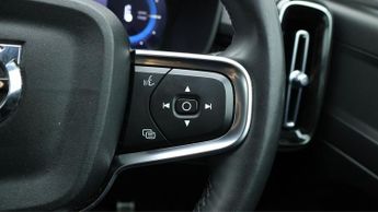 Volvo XC40 RECHARGE PLUS TWIN AWD