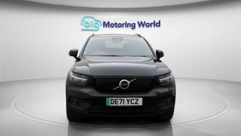 Volvo XC40 RECHARGE PLUS TWIN AWD