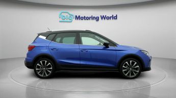 SEAT Arona ECOTSI FR LIMITED EDITION DSG