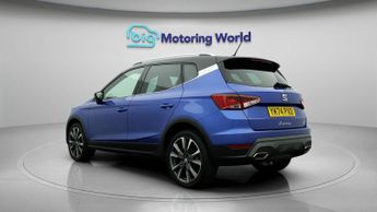 SEAT Arona ECOTSI FR LIMITED EDITION DSG