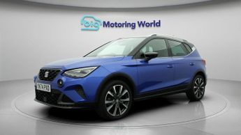 SEAT Arona ECOTSI FR LIMITED EDITION DSG