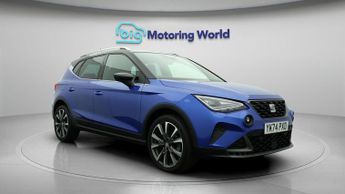 SEAT Arona ECOTSI FR LIMITED EDITION DSG
