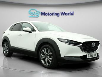 Mazda CX3 SPORT LUX