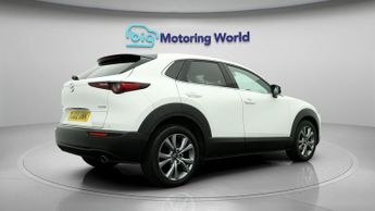 Mazda CX-30 SPORT LUX