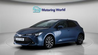 Toyota Corolla DESIGN