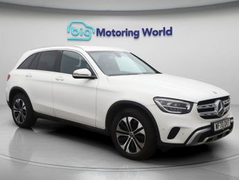 Mercedes GLC GLC 220 D 4MATIC SPORT