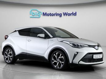 Toyota C-HR DESIGN