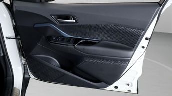 Toyota C-HR DESIGN