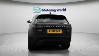 Land Rover Range Rover Velar SE