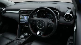 MG MG ZS TROPHY CONNECT