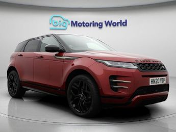 Land Rover Range Rover Evoque R-DYNAMIC HSE