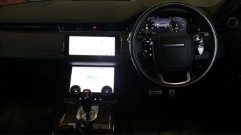Land Rover Range Rover Evoque R-DYNAMIC HSE