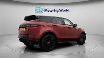 Land Rover Range Rover Evoque R-DYNAMIC HSE