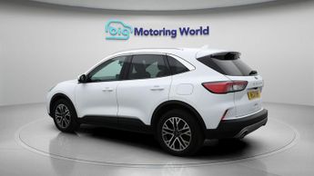 Ford Kuga TITANIUM EDITION ECOBLUE