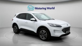 Ford Kuga TITANIUM EDITION ECOBLUE