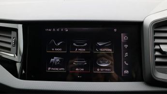 Audi A1 SPORTBACK TFSI TECHNIK