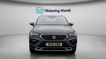 SEAT Ateca TDI XPERIENCE LUX DSG