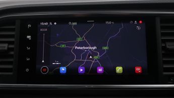 SEAT Ateca TDI FR SPORT DSG