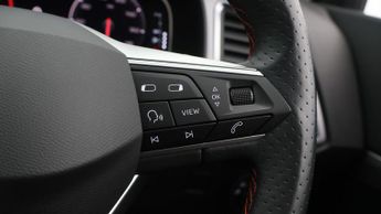 SEAT Ateca TDI FR SPORT DSG