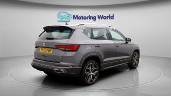 SEAT Ateca TDI FR SPORT DSG