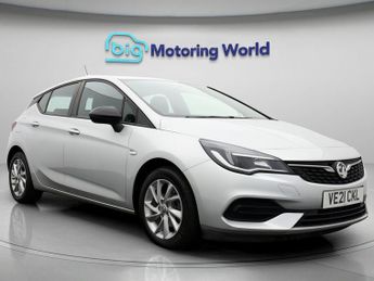 Vauxhall Astra SE