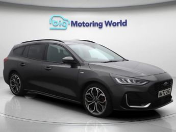 Ford Focus ST-LINE VIGNALE