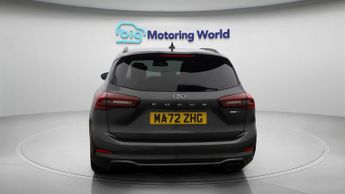 Ford Focus ST-LINE VIGNALE