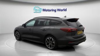 Ford Focus ST-LINE VIGNALE