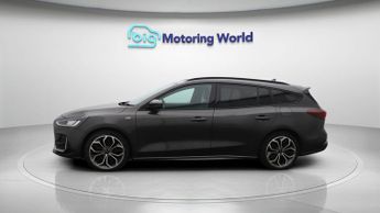 Ford Focus ST-LINE VIGNALE