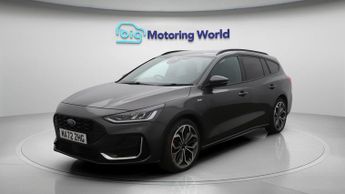 Ford Focus ST-LINE VIGNALE