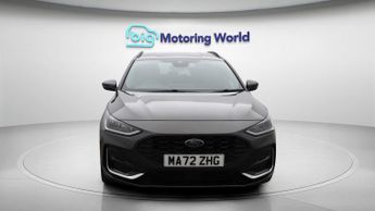 Ford Focus ST-LINE VIGNALE