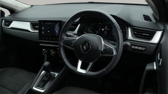Renault Captur TECHNO E-TECH