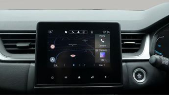 Renault Captur TECHNO E-TECH