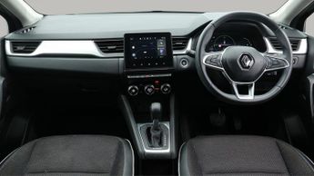 Renault Captur TECHNO E-TECH